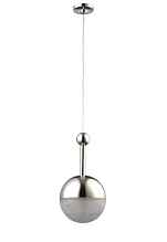 Светильник подвесной Crystal Lux TRUENA SP1 NICKEL - цена и фото Светильник подвесной Crystal Lux TRUENA SP1 NICKEL - цена и фото